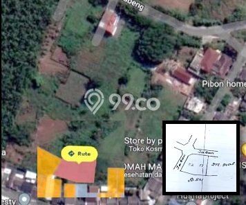 Tanah Kavling Dijual di Jatingaleh, Semarang dengan Luas Tanah 635m2 Tanah Kavling Dijual di Jatingaleh, Semarang dengan Luas Tanah 635m2