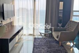 Siap Huni Apartemen di Jakarta Barat 1 Kamar & 1 Kamar Mandi, Luas 48m2 Siap Huni Apartemen di Jakarta Barat 1 Kamar & 1 Kamar Mandi, Luas 48m2