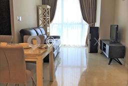 Apartemen Nyaman untuk Disewa, 2 Kamar di Jakarta Selatan Apartemen Nyaman untuk Disewa, 2 Kamar di Jakarta Selatan