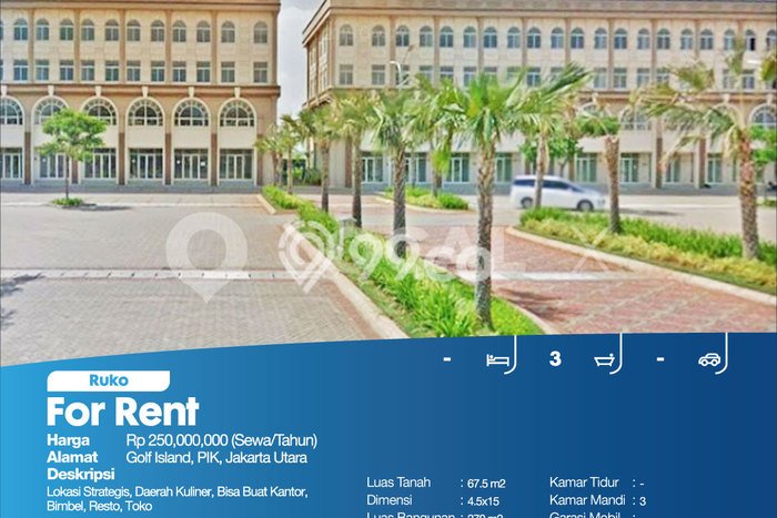 Unit Komersial Disewakan di Jakarta Utara Kawasan Strategis Harga Kompetitif Unit Komersial Disewakan di Jakarta Utara Kawasan Strategis Harga Kompetitif
