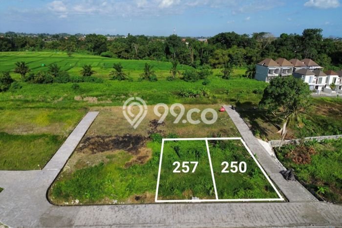 Kavling Tanah untuk Dijual di Kedungu, Tabanan, Luas 250m2 Kavling Tanah untuk Dijual di Kedungu, Tabanan, Luas 250m2