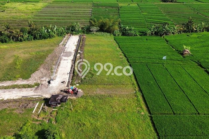 Tanah Dijual di Badung Seluas 390m2 Strategis Tanah Dijual di Badung Seluas 390m2 Strategis