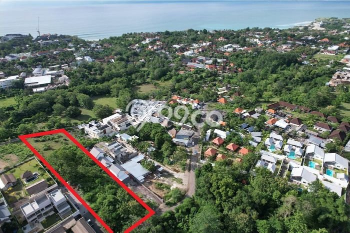 Dijual Tanah 2800m2 di Uluwatu, Badung Dijual Tanah 2800m2 di Uluwatu, Badung