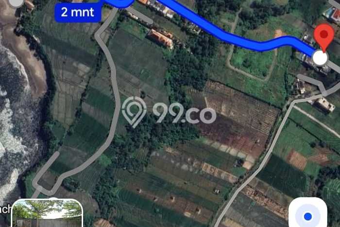 Untuk Dijual Tanah di Tabanan, Luas 250m2 - Untuk Dijual Tanah di Tabanan, Luas 250m2 -
