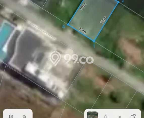Untuk Dijual Tanah di Tabanan, Luas 250m2 - Untuk Dijual Tanah di Tabanan, Luas 250m2 -