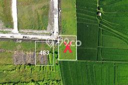 Untuk Dijual Tanah 433m2 di canggu, Badung Untuk Dijual Tanah 433m2 di canggu, Badung