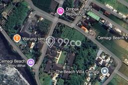 Tanah Investasi Dijual di Badung Punya Luas 835m2 Tanah Investasi Dijual di Badung Punya Luas 835m2