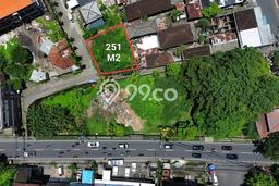 Lahan Kosong Dijual di Denpasar Barat, Denpasar, Luas 204m2 Area Strategis Lahan Kosong Dijual di Denpasar Barat, Denpasar, Luas 204m2 Area Strategis