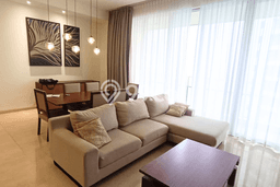 Apartemen Nyaman untuk Disewa, 2 Kamar di Jakarta Selatan Apartemen Nyaman untuk Disewa, 2 Kamar di Jakarta Selatan