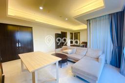 Sewa Apartemen Terjangkau 2 BR di Simprug Jakarta Selatan Sewa Apartemen Terjangkau 2 BR di Simprug Jakarta Selatan