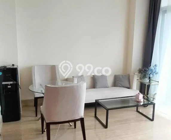 Apartemen Sewa 2 Kamar Murah Siap Huni di Jakarta Selatan, Luas 87m2 Apartemen Sewa 2 Kamar Murah Siap Huni di Jakarta Selatan, Luas 87m2