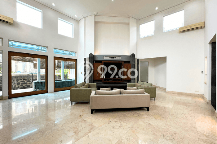 Hunian Mewah Dijual LT 753m2 di Menteng, Jakarta Pusat Hunian Mewah Dijual LT 753m2 di Menteng, Jakarta Pusat