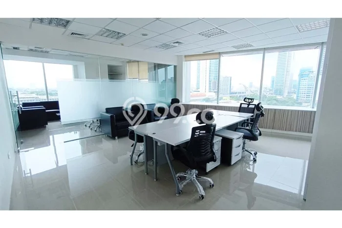 Kantor untuk Disewa di Pusat Jakarta Selatan Luas Bangunan 125m2 Kantor untuk Disewa di Pusat Jakarta Selatan Luas Bangunan 125m2