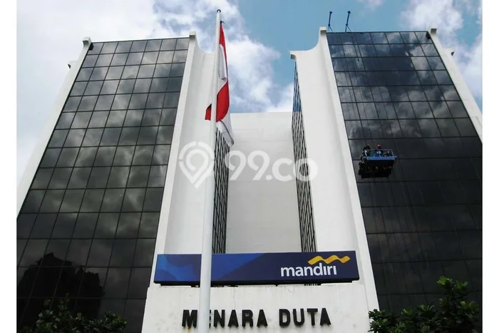 Unit Kantor Disewakan di Kuningan di Area Ramai & Strategis Unit Kantor Disewakan di Kuningan di Area Ramai & Strategis