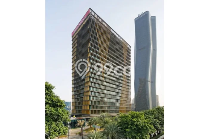 Unit Kantor Tersedia di Mega Kuningan Spesifikasi LB 200m2 Unit Kantor Tersedia di Mega Kuningan Spesifikasi LB 200m2