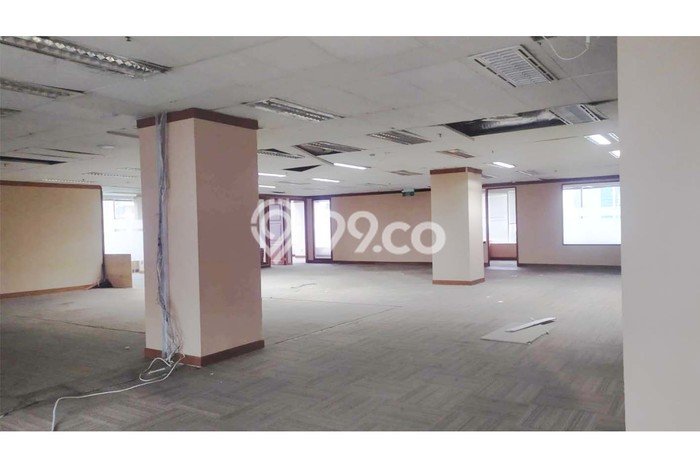 Unit Kantor Tersedia di Kuningan Spesifikasi LB 100m2 Unit Kantor Tersedia di Kuningan Spesifikasi LB 100m2