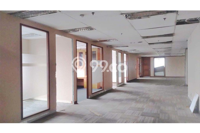 Unit Kantor Tersedia di Kuningan Spesifikasi LB 100m2 Unit Kantor Tersedia di Kuningan Spesifikasi LB 100m2