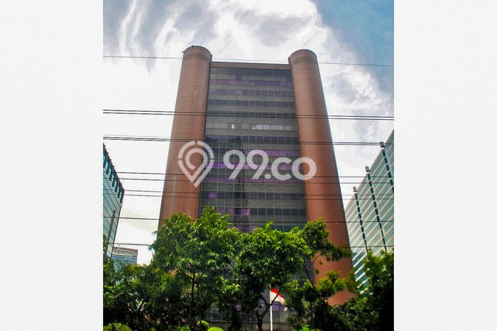 Unit Kantor Tersedia di Gatot Subroto Spesifikasi LB 150m2 Unit Kantor Tersedia di Gatot Subroto Spesifikasi LB 150m2