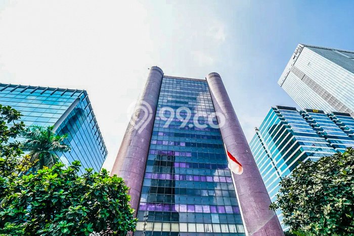 Unit Kantor Tersedia di Gatot Subroto Spesifikasi LB 150m2 Unit Kantor Tersedia di Gatot Subroto Spesifikasi LB 150m2