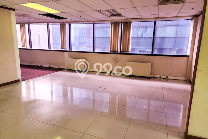 Unit Kantor Tersedia di Gatot Subroto Spesifikasi LB 150m2 Unit Kantor Tersedia di Gatot Subroto Spesifikasi LB 150m2