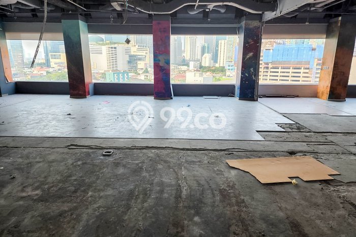 Kantor Disewa di Jakarta Selatan dengan LB 100m2 Area Komersial Ramai Kantor Disewa di Jakarta Selatan dengan LB 100m2 Area Komersial Ramai