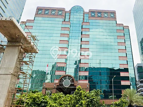 Kantor Disewa di Jakarta Selatan dengan LB 101m2 Area Komersial Ramai Kantor Disewa di Jakarta Selatan dengan LB 101m2 Area Komersial Ramai