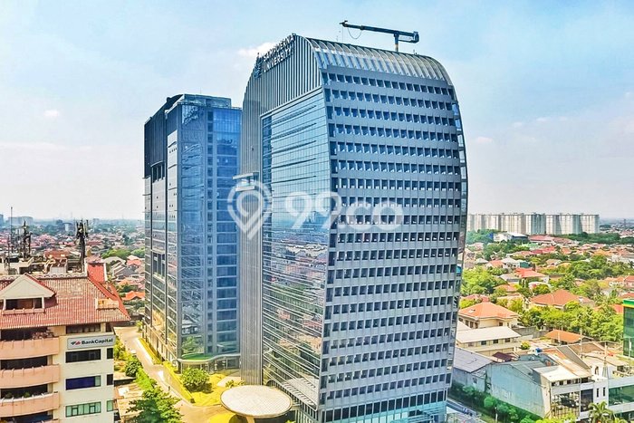 Kantor disewakan di Pancoran Jakarta Selatan dengan luas bangunan 350m2 Kantor disewakan di Pancoran Jakarta Selatan dengan luas bangunan 350m2