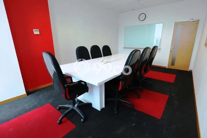 Unit Kantor Disewakan di TB Simatupang di Area Ramai & Strategis Unit Kantor Disewakan di TB Simatupang di Area Ramai & Strategis