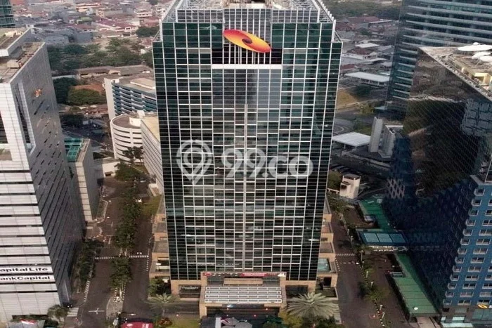 Unit Kantor Tersedia di Sudirman Spesifikasi LB 151m2 Unit Kantor Tersedia di Sudirman Spesifikasi LB 151m2