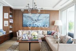 Dijual Apartemen Prestisius di Permata Hijau 3 Kamar & 3 Kamar Mandi Dijual Apartemen Prestisius di Permata Hijau 3 Kamar & 3 Kamar Mandi