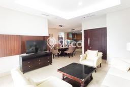 Siap Huni Apartemen Luxury di Senopati 3 Kamar & 2 Kamar Mandi Siap Huni Apartemen Luxury di Senopati 3 Kamar & 2 Kamar Mandi