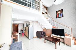 Untuk Dijual Apartemen di Tanah Abang, Jakarta Pusat Punya 1 Kamar Tidur Untuk Dijual Apartemen di Tanah Abang, Jakarta Pusat Punya 1 Kamar Tidur