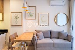 Hunian Apartemen Ideal untuk Dijual di Jakarta Selatan dengan 1 Kamar Hunian Apartemen Ideal untuk Dijual di Jakarta Selatan dengan 1 Kamar