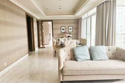 Hunian Apartemen Eksklusif untuk Dijual di Jakarta Selatan dengan 2 BR & 2 Kamar Mandi Hunian Apartemen Eksklusif untuk Dijual di Jakarta Selatan dengan 2 BR & 2 Kamar Mandi