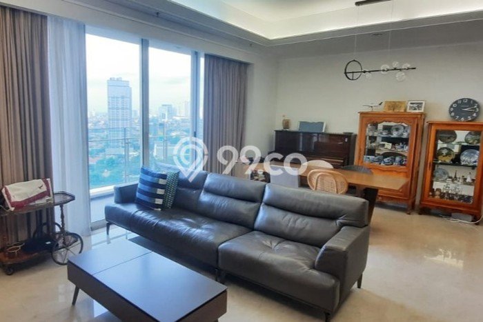 Dijual Apartemen Luxury di Pondok Indah 3 Kamar & 3 Kamar Mandi Dijual Apartemen Luxury di Pondok Indah 3 Kamar & 3 Kamar Mandi