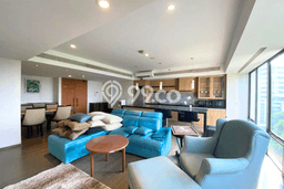 Hunian Apartemen Eksklusif untuk Dijual di Jakarta Selatan dengan 2 BR & 2 Kamar Mandi Hunian Apartemen Eksklusif untuk Dijual di Jakarta Selatan dengan 2 BR & 2 Kamar Mandi