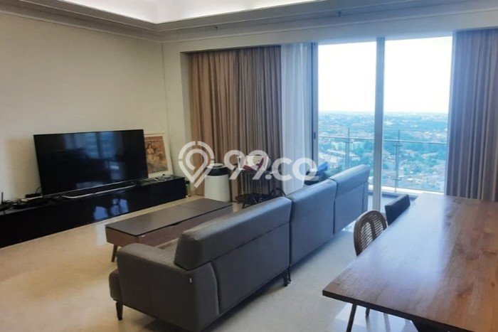 Dijual Apartemen Luxury di Pondok Indah 3 Kamar & 3 Kamar Mandi Dijual Apartemen Luxury di Pondok Indah 3 Kamar & 3 Kamar Mandi
