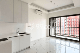 Apartemen Cozy Dijual di Jakarta Selatan Spesifikasi 1 KT, 1 KM Apartemen Cozy Dijual di Jakarta Selatan Spesifikasi 1 KT, 1 KM