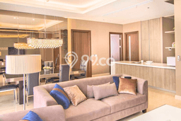 Apartemen Nyaman untuk Disewa, 2 Kamar di Jakarta Selatan Apartemen Nyaman untuk Disewa, 2 Kamar di Jakarta Selatan