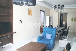 Dijual Apartemen Prestisius di Sudirman 3 Kamar & 2 Kamar Mandi Dijual Apartemen Prestisius di Sudirman 3 Kamar & 2 Kamar Mandi