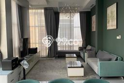 Hunian Apartemen Eksklusif untuk Dijual di Jakarta Selatan dengan 3 BR & 4 Kamar Mandi Hunian Apartemen Eksklusif untuk Dijual di Jakarta Selatan dengan 3 BR & 4 Kamar Mandi
