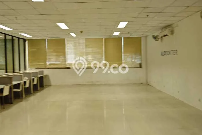 FOR RENT! Kantor di Prof. Dr. Satrio Cocok untuk Bisnis 215m2 FOR RENT! Kantor di Prof. Dr. Satrio Cocok untuk Bisnis 215m2