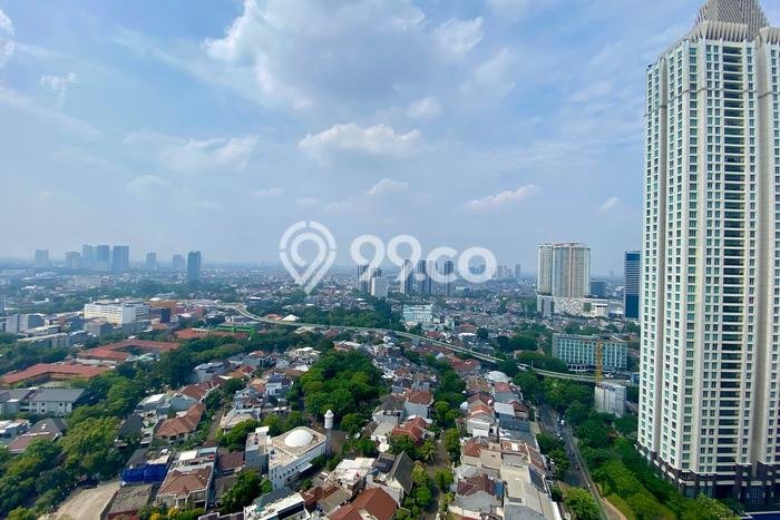 Sewa Apartemen Murah di Pakubuwono 2 Bedroom Sewa Apartemen Murah di Pakubuwono 2 Bedroom