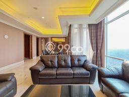Siap Huni Apartemen Prestisius di Simprug 2 Kamar & 2 Kamar Mandi Siap Huni Apartemen Prestisius di Simprug 2 Kamar & 2 Kamar Mandi