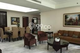 Hunian Apartemen Eksklusif untuk Dijual di Jakarta Selatan dengan 3 BR & 3 Kamar Mandi Hunian Apartemen Eksklusif untuk Dijual di Jakarta Selatan dengan 3 BR & 3 Kamar Mandi