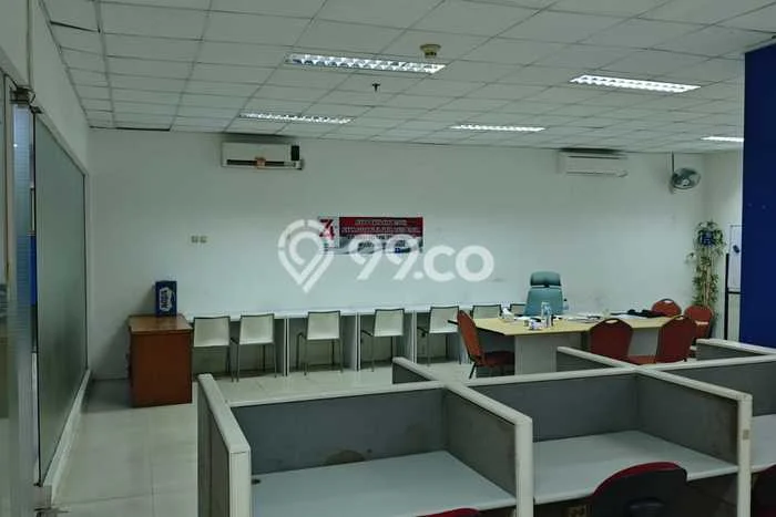 FOR RENT! Kantor di Prof. Dr. Satrio Cocok untuk Bisnis 215m2 FOR RENT! Kantor di Prof. Dr. Satrio Cocok untuk Bisnis 215m2