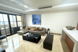 Siap Huni Apartemen Prestisius di SCBD 2 Kamar & 2 Kamar Mandi Siap Huni Apartemen Prestisius di SCBD 2 Kamar & 2 Kamar Mandi