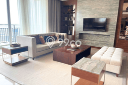 Hunian Apartemen High-Class untuk Dijual di Jakarta Selatan dengan 4 BR & 5 Kamar Mandi Hunian Apartemen High-Class untuk Dijual di Jakarta Selatan dengan 4 BR & 5 Kamar Mandi