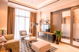 Unit Apartemen Luxury Dijual di Menteng dengan 2 BR Unit Apartemen Luxury Dijual di Menteng dengan 2 BR