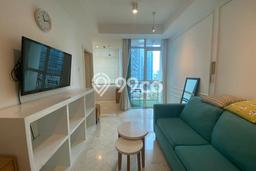 Apartemen Disewakan 1 Kamar Murah Siap Huni di Jakarta Selatan, Luas 58m2 Apartemen Disewakan 1 Kamar Murah Siap Huni di Jakarta Selatan, Luas 58m2